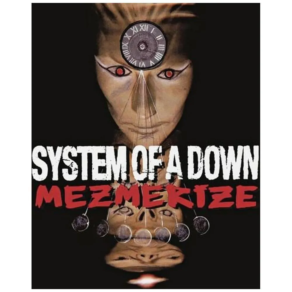 System Of A Down - Mezmerize [Vinyl LP Album Reissue]