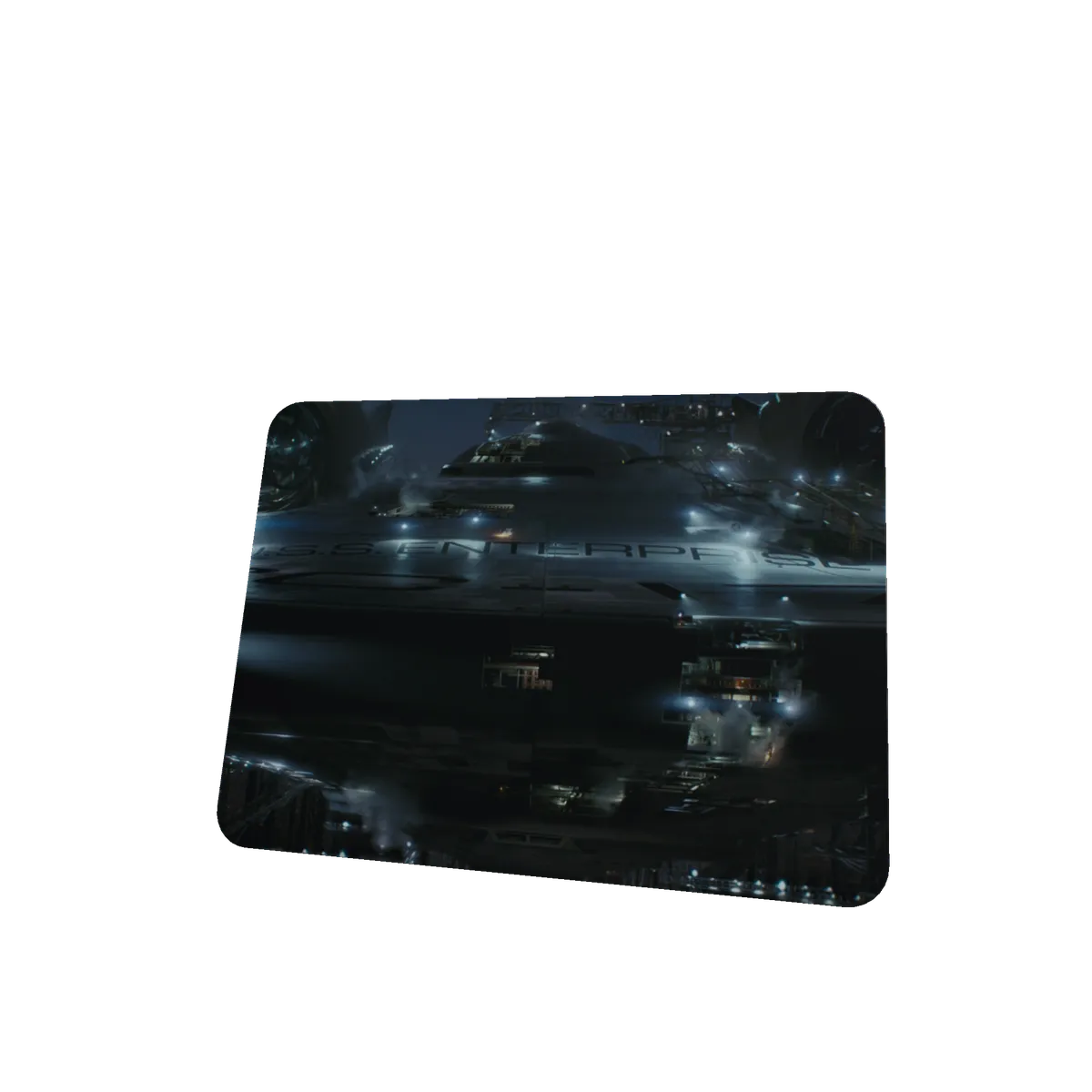 Star Trek Enterprise - Aesthetic - Mouse pads