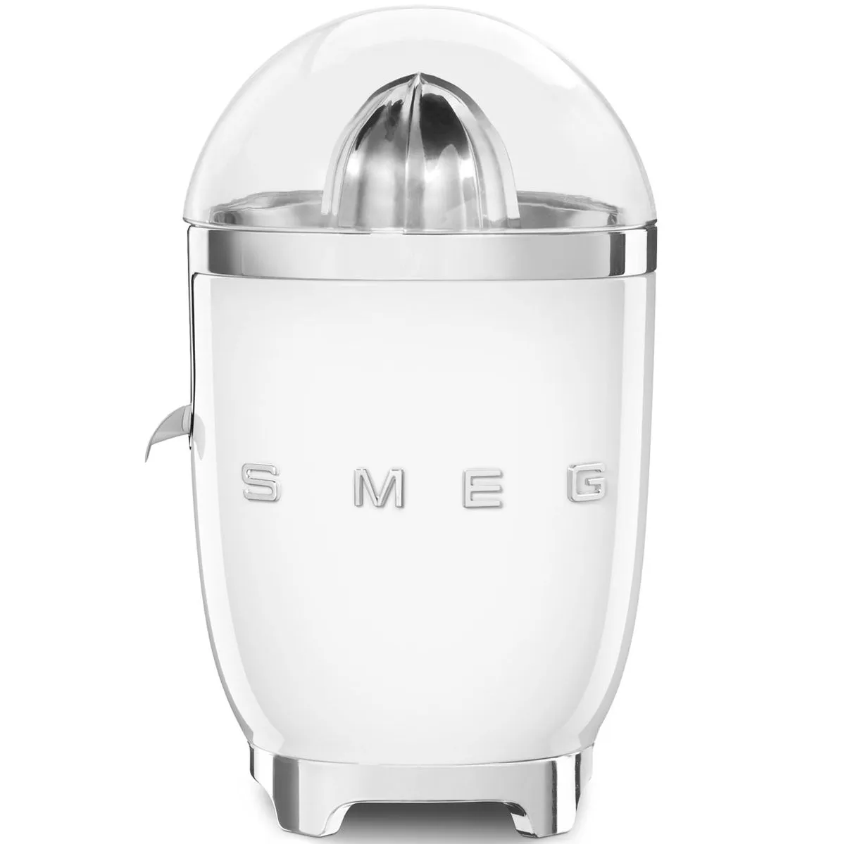 Smeg Retro Citrus Juicers - Ice White