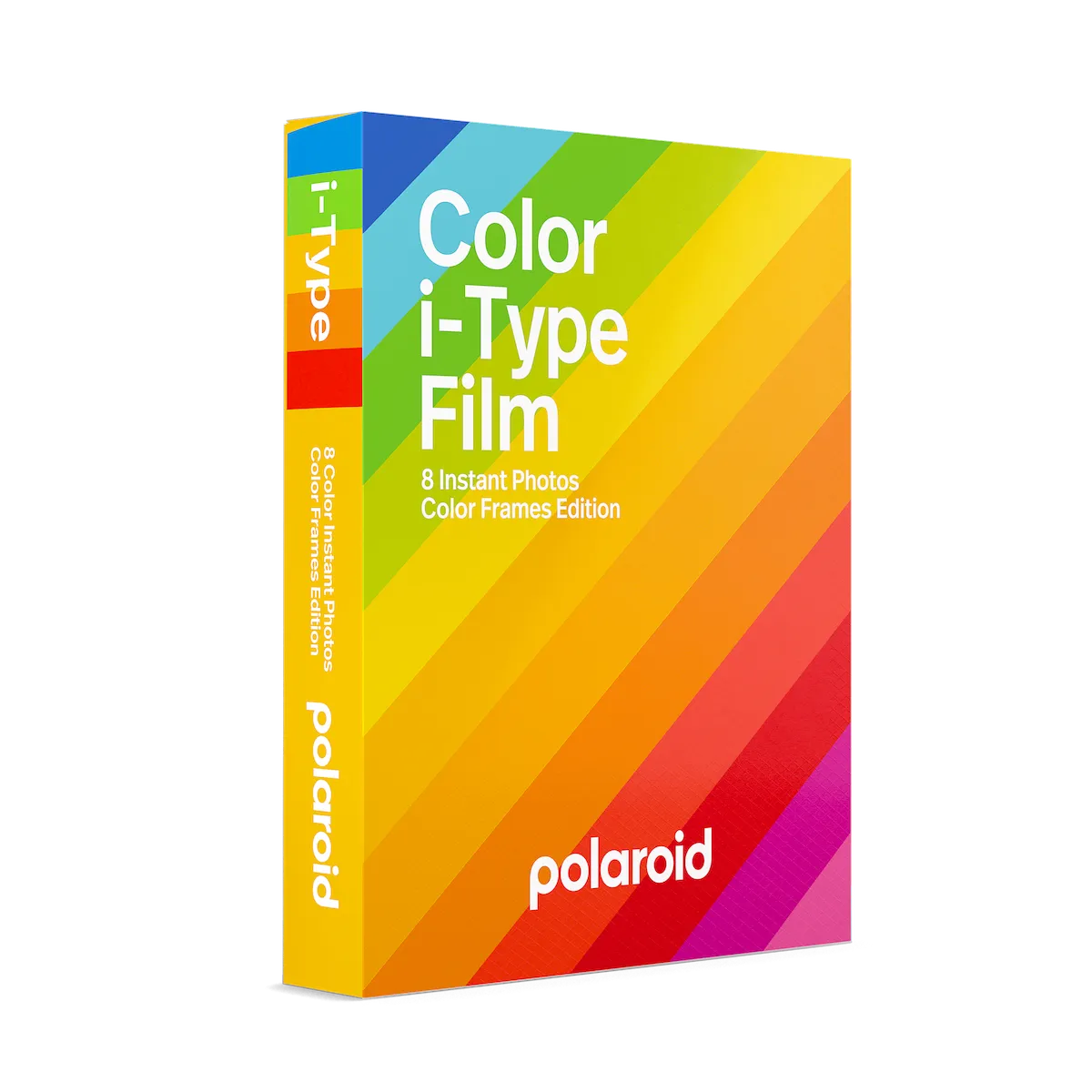 Polaroid Color Film for i-Type - Color Frames Edition