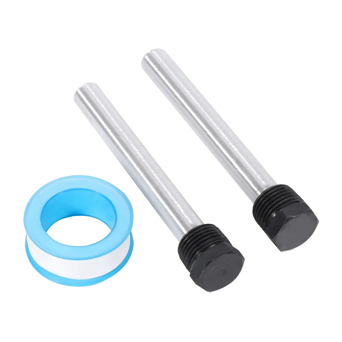 RV Water Heater Magnesium Anode Rod for Atwood Heaters, 2 Pack