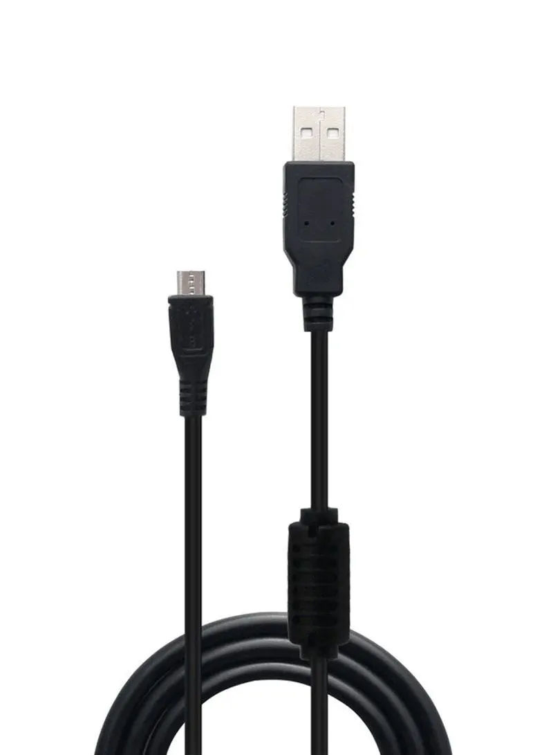 USB Charging Cable For PS4 Controller Durable Data Sync Cord Slim Pro AUN