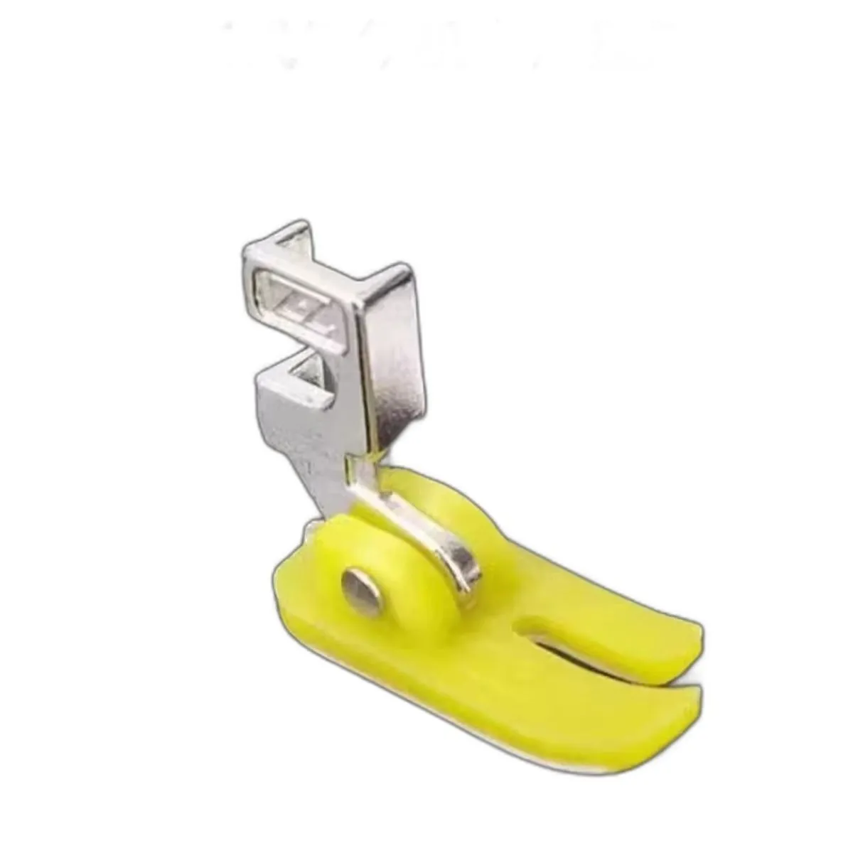 Vintage Elastic Fabric Presser Foot for Sewing Machines #1