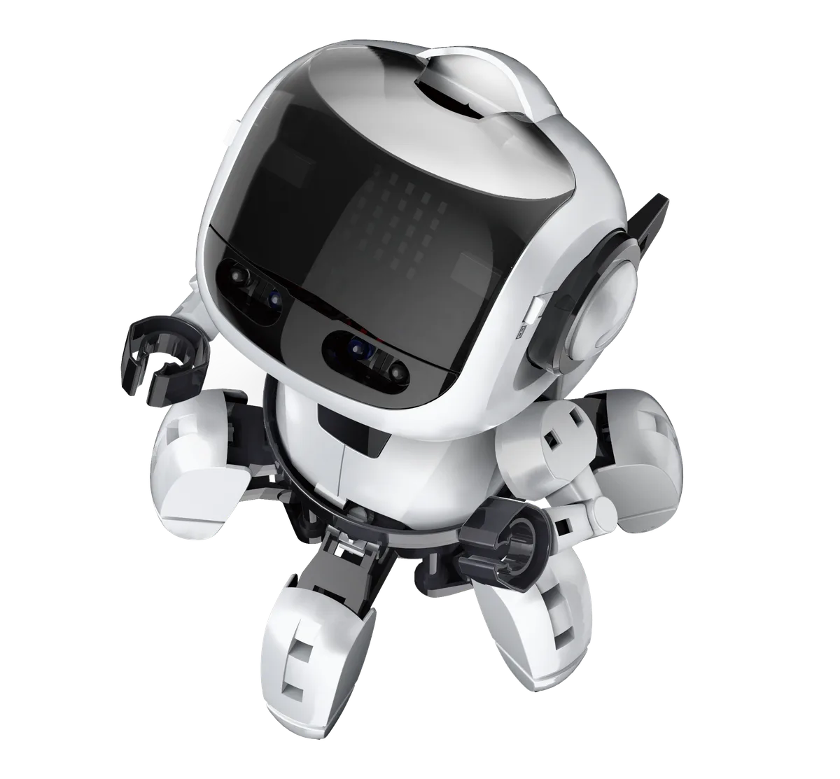 PRK GE-894 AI Probbie Robot 2 Kit - Micro: Bit, Code & Build 6-Legged Bot