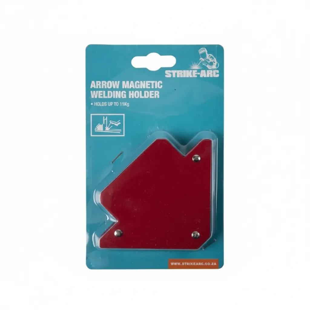 Strike-Arc 11Kg Welding Magnet for Secure Metal Holding