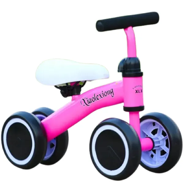 My First Balancing Bike - Pink