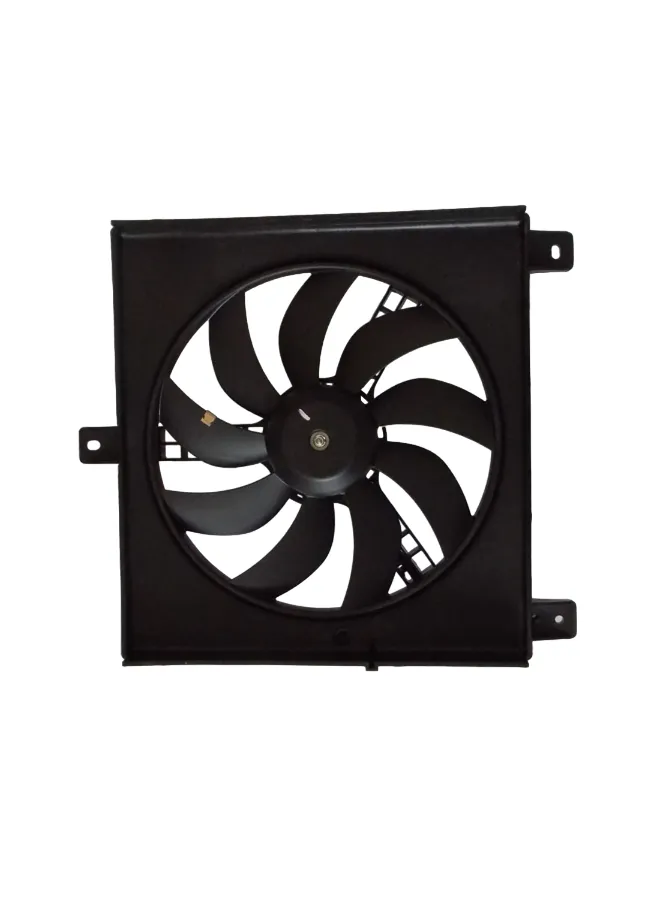 Radiator Fan Compatible with Renault Kwid 2016-
