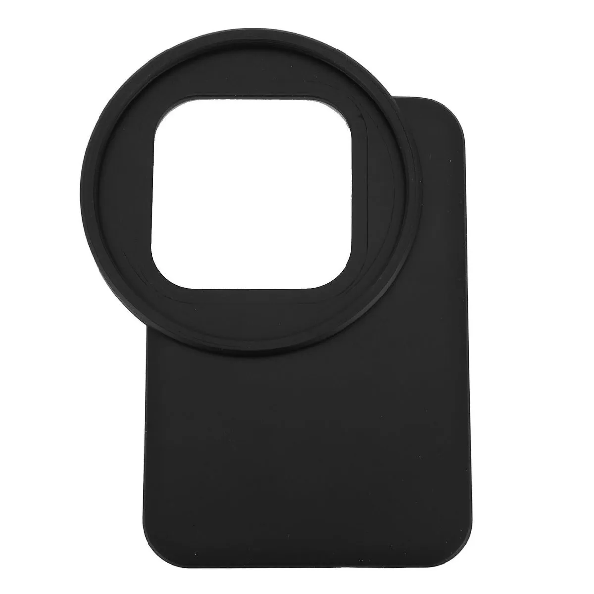 Magnetic Lens Filter Holder Compatible with Smartphones 67mm