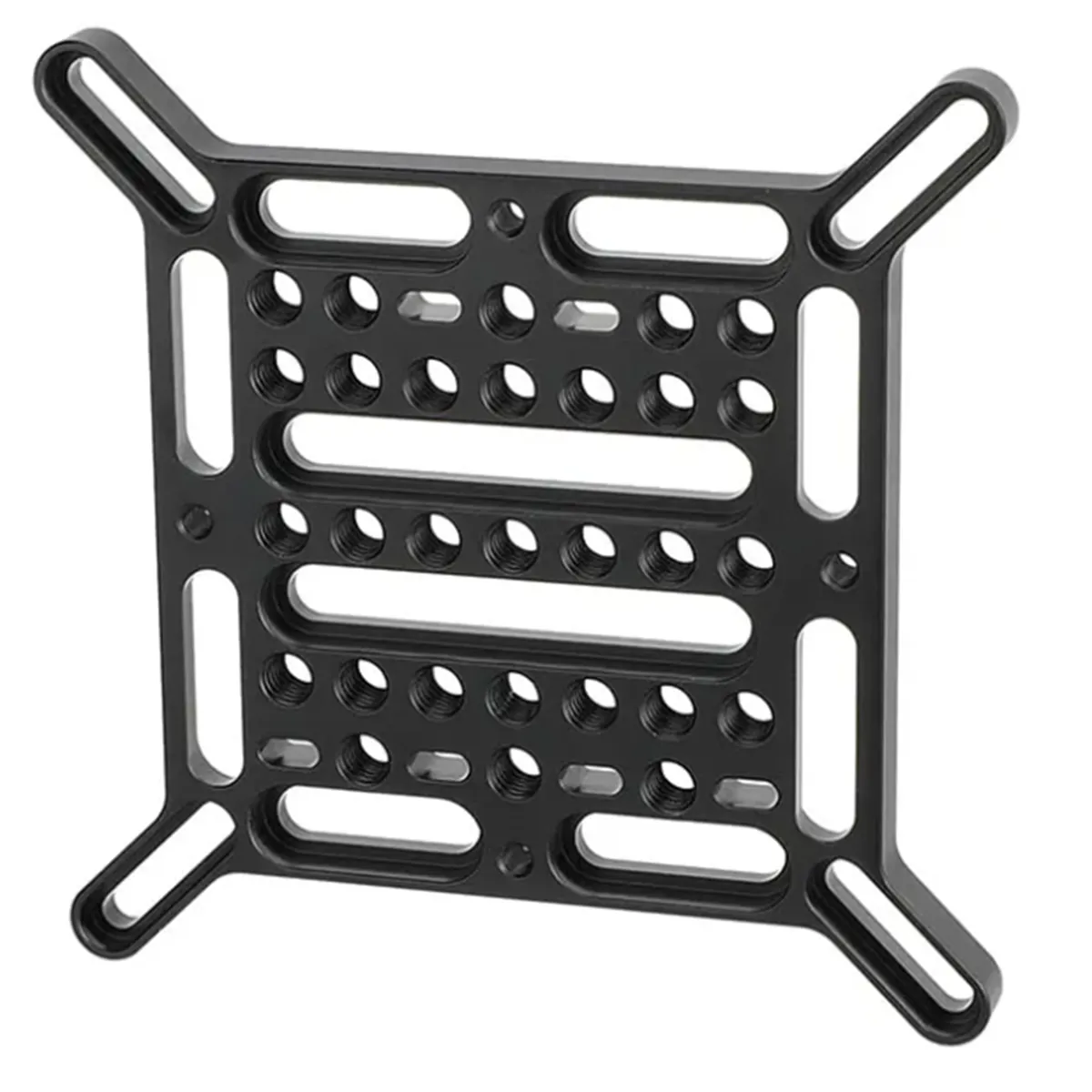 Multipurpose Cheese Plate with 75 X 75Mm & 100 X 100Mm