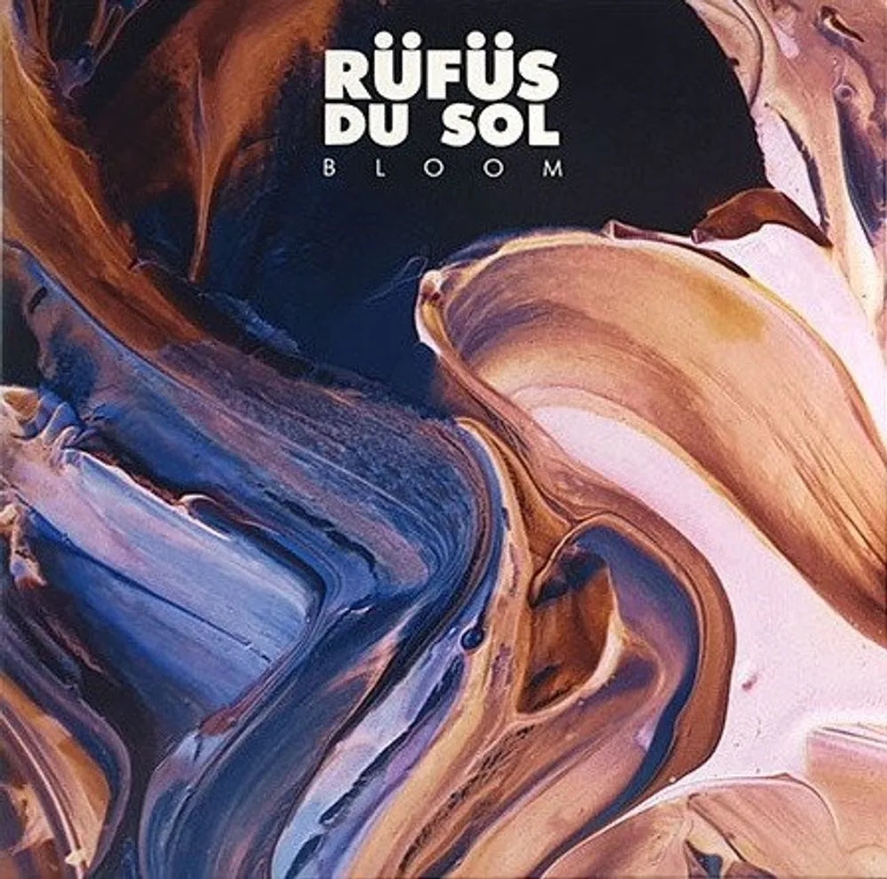 Rufus Du Sol - Bloom 2LP Vinyl Album (Gatefold, Includes "Innerbloom")