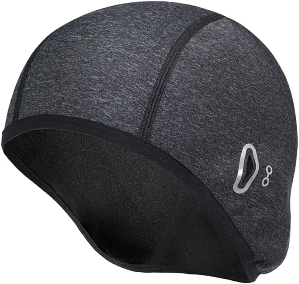 Winter Skull Beanie Cycling Hat Windproof Thermal Breathable Design