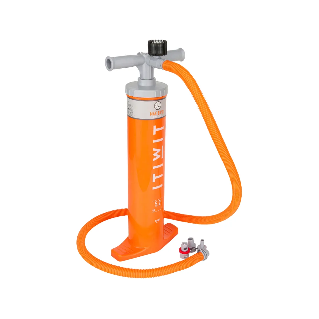 Itiwit Dual-Action Hand Pump 2x2.6L