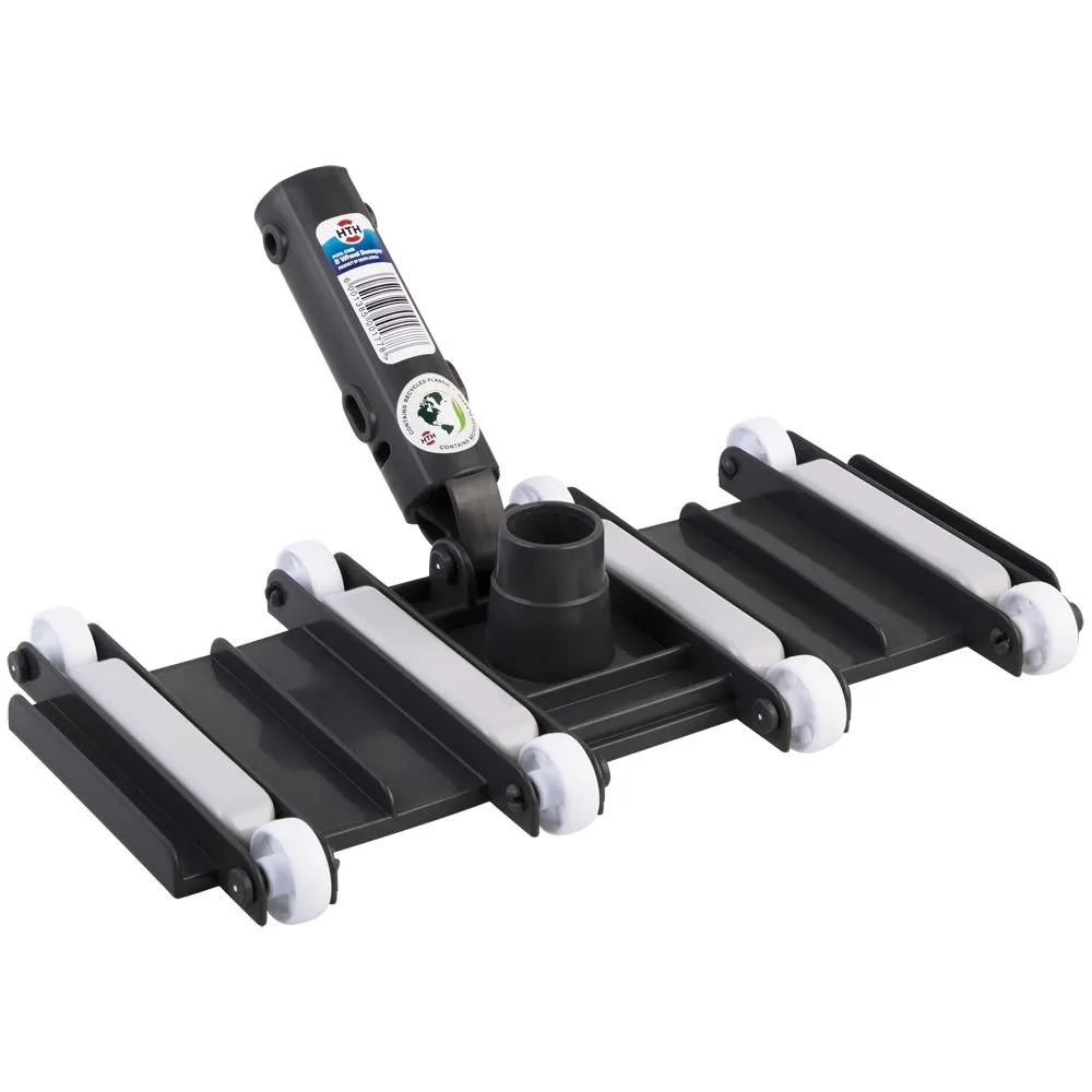 HTH - 8 Wheel Sweeper