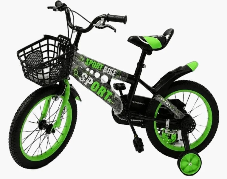 Kids style sport bike