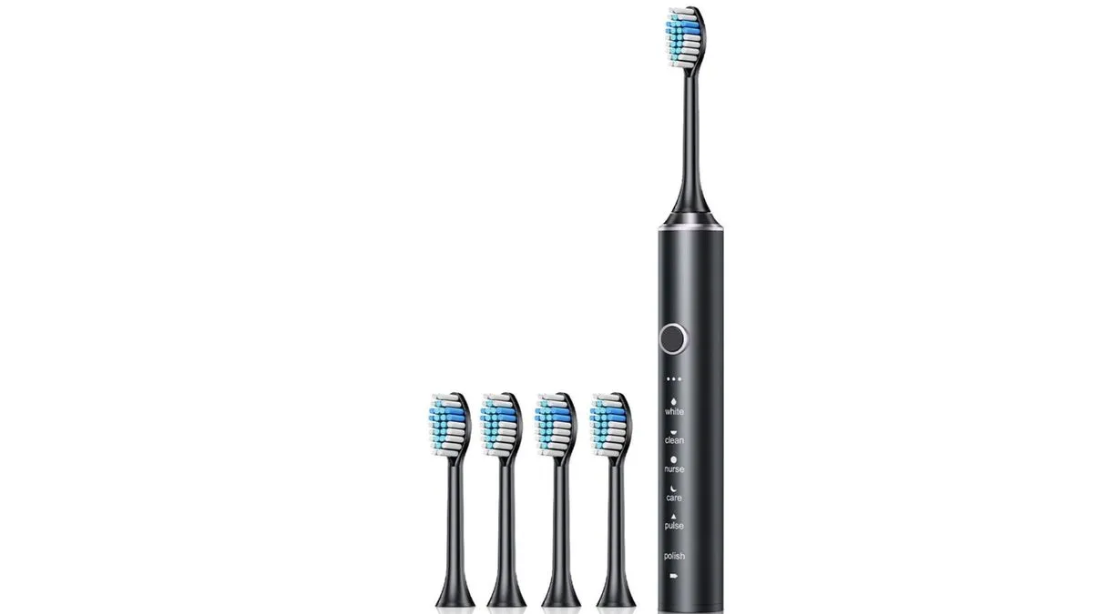 Electric Toothbrush