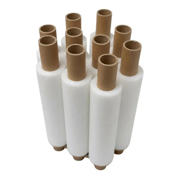Pack of 10 Heavy Duty Stretch Wrap Plastic Cling Film Rolls
