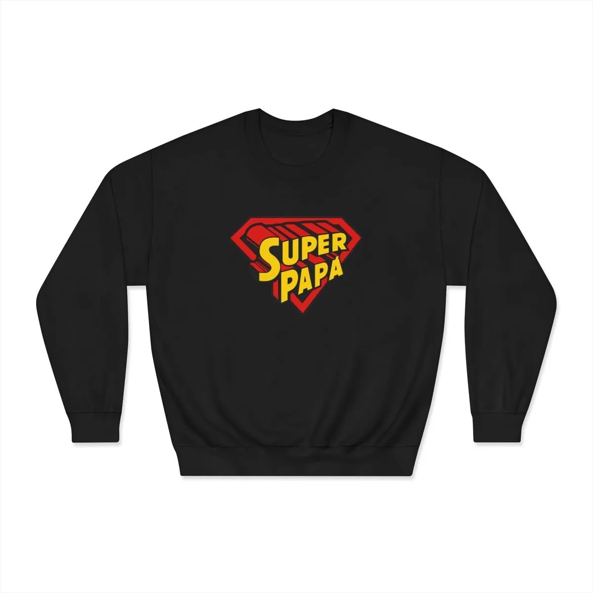 Super Papa Unisex Sweater