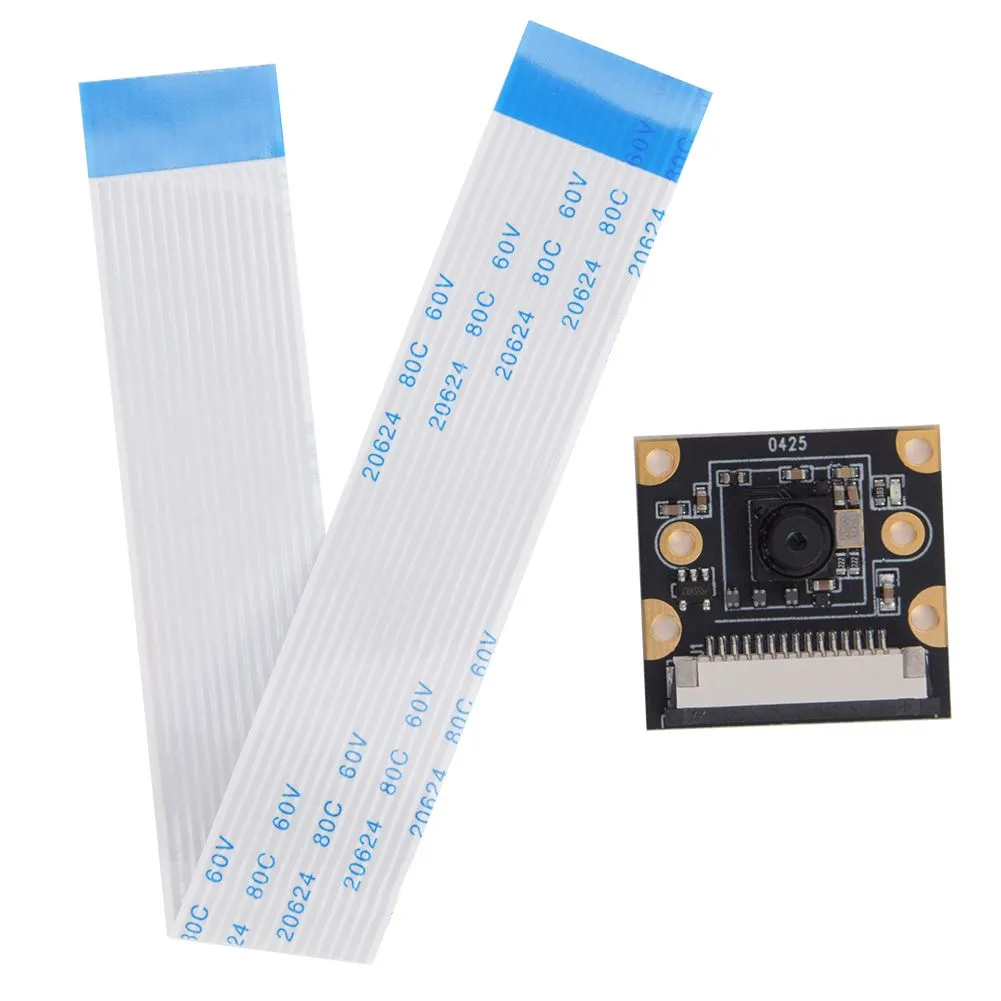 8MP Face Recognition Camera Compatible with IMX219