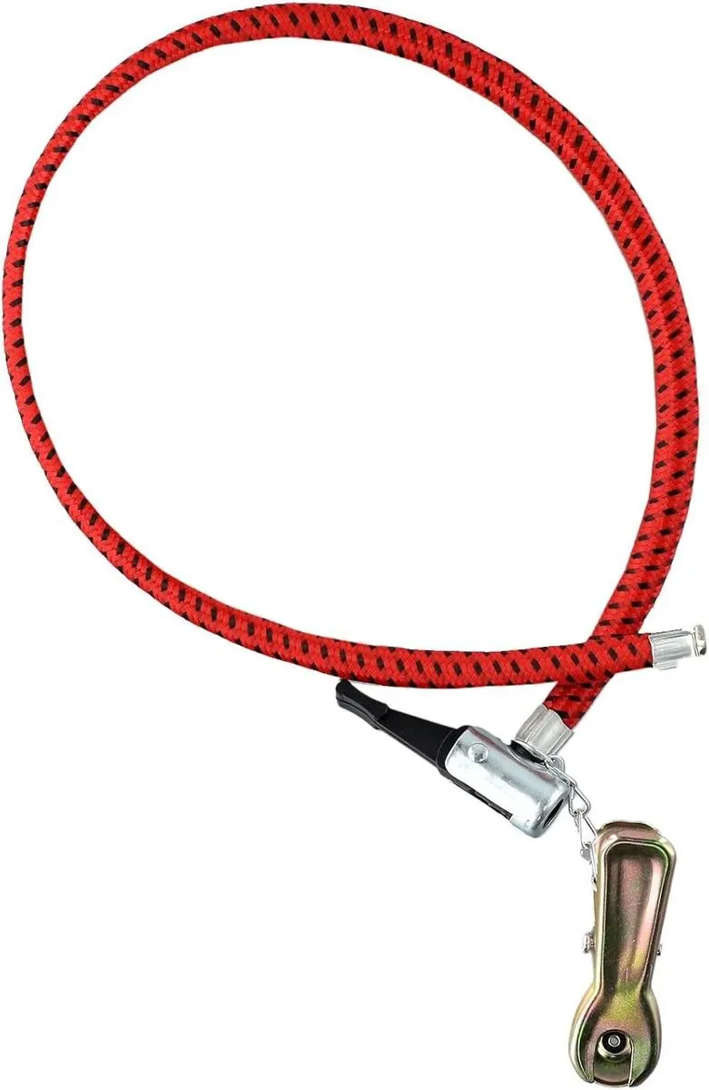 Bicycle Pump Hose Tube for Floor Stand High-Pressure Single-Tube Air