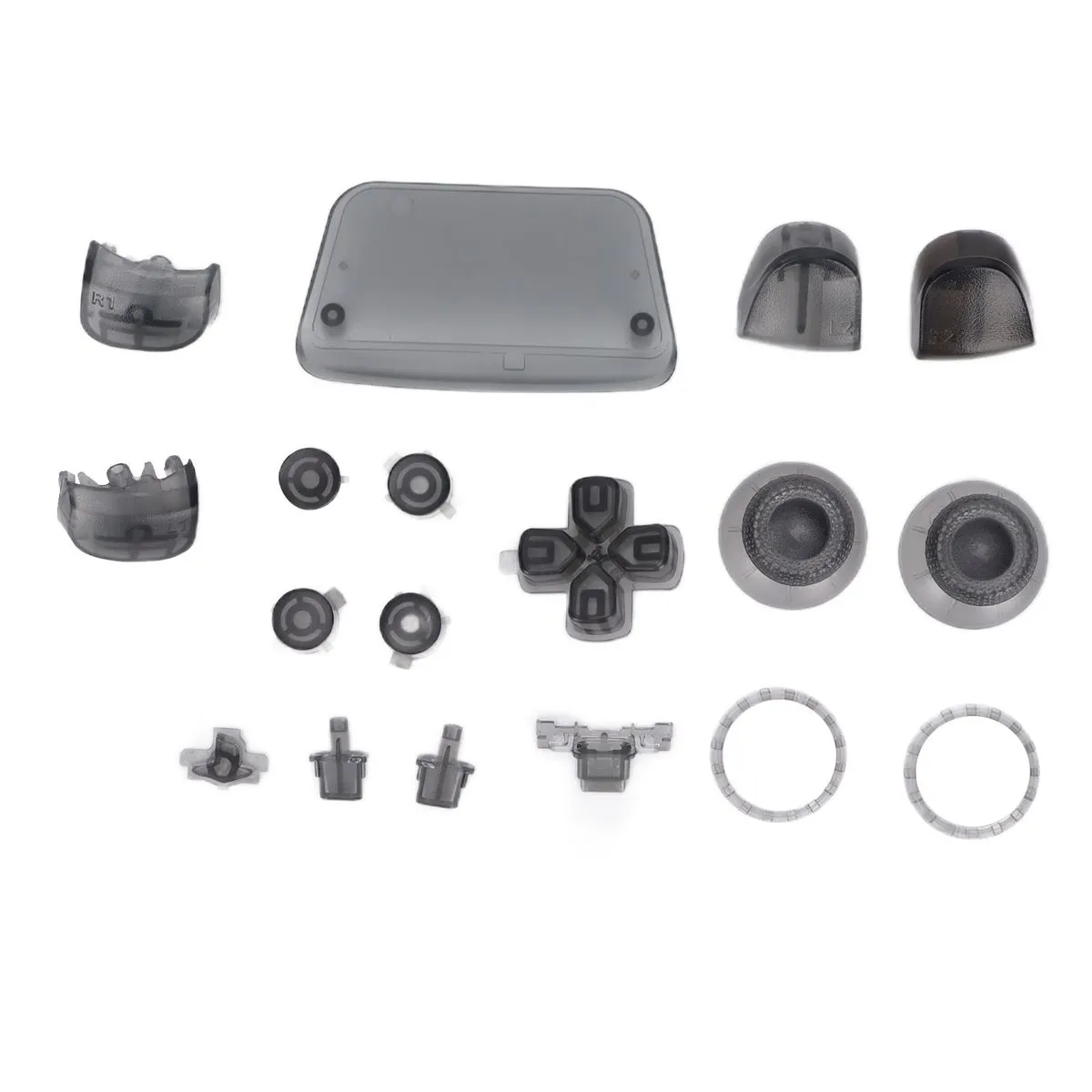 Full Button Set Replacement Compatible with PS5