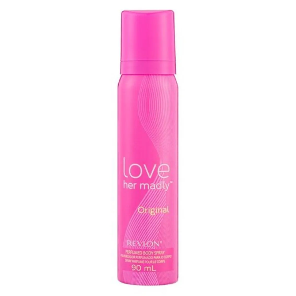 Revlon Love Her Madly Original 90ml Perfumed Body Spray for Her