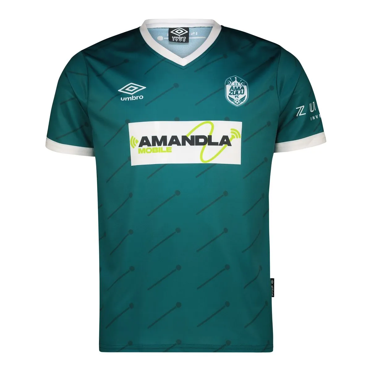 Umbro Youth AmaZulu FC Home Supporter Jersey - '24/'25
