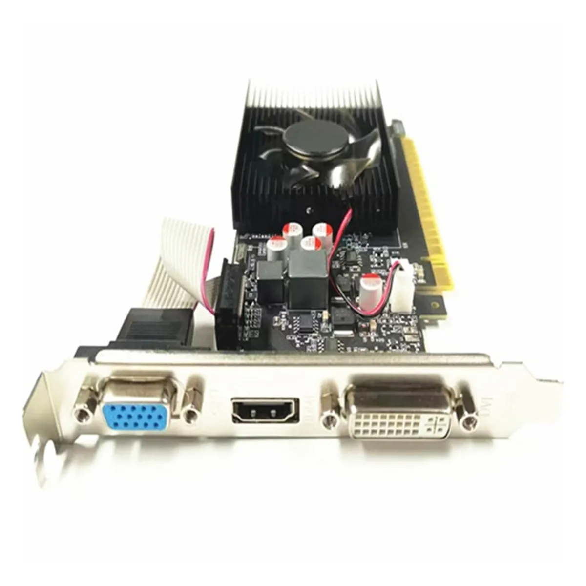GT730 2GB Graphics Card GV-N730-2GI D3 64Bit GDDR3 Graphics Cards