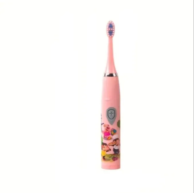 Toothbrush for Kids - Pink