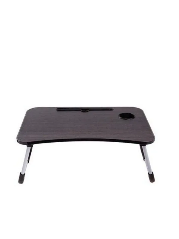 Foldable Laptop Desk/Table - Black