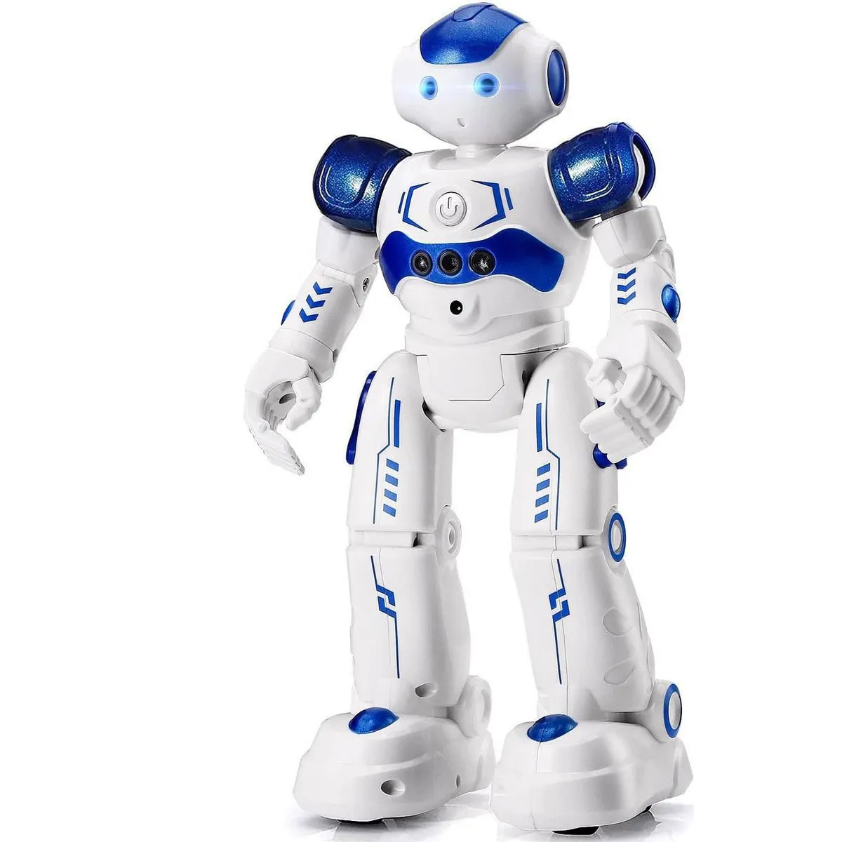 Remote Control Robot Toy- Programmable Gesture Sensing Smart Robot For Kids
