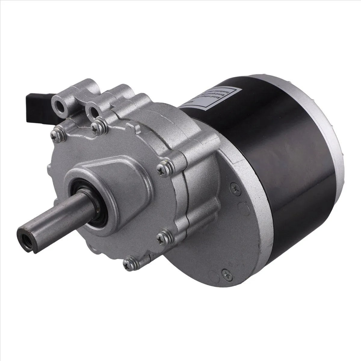250W Electric Wheelchair Reduction Motor Dc Compatible with Universal