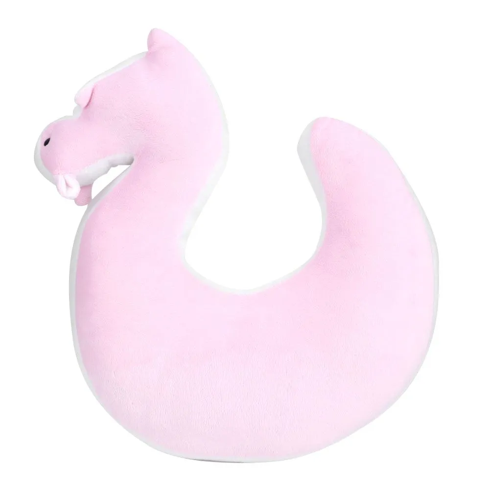 Animal Shaped Cartoon U Shaped Pillow Neck Support