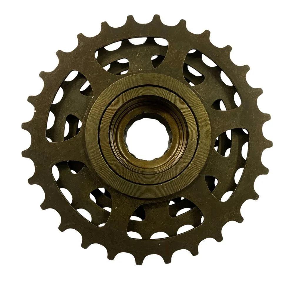 McCoy 13-28T DER Bicycle Cluster