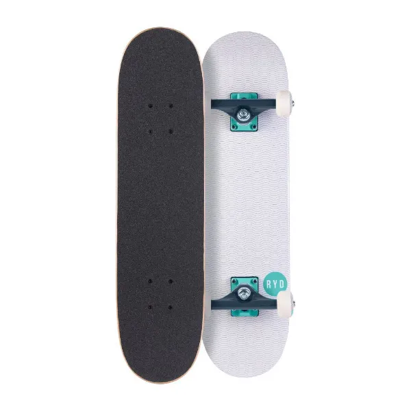 First Push 6.5 Inch Complete Skateboard - Bender 