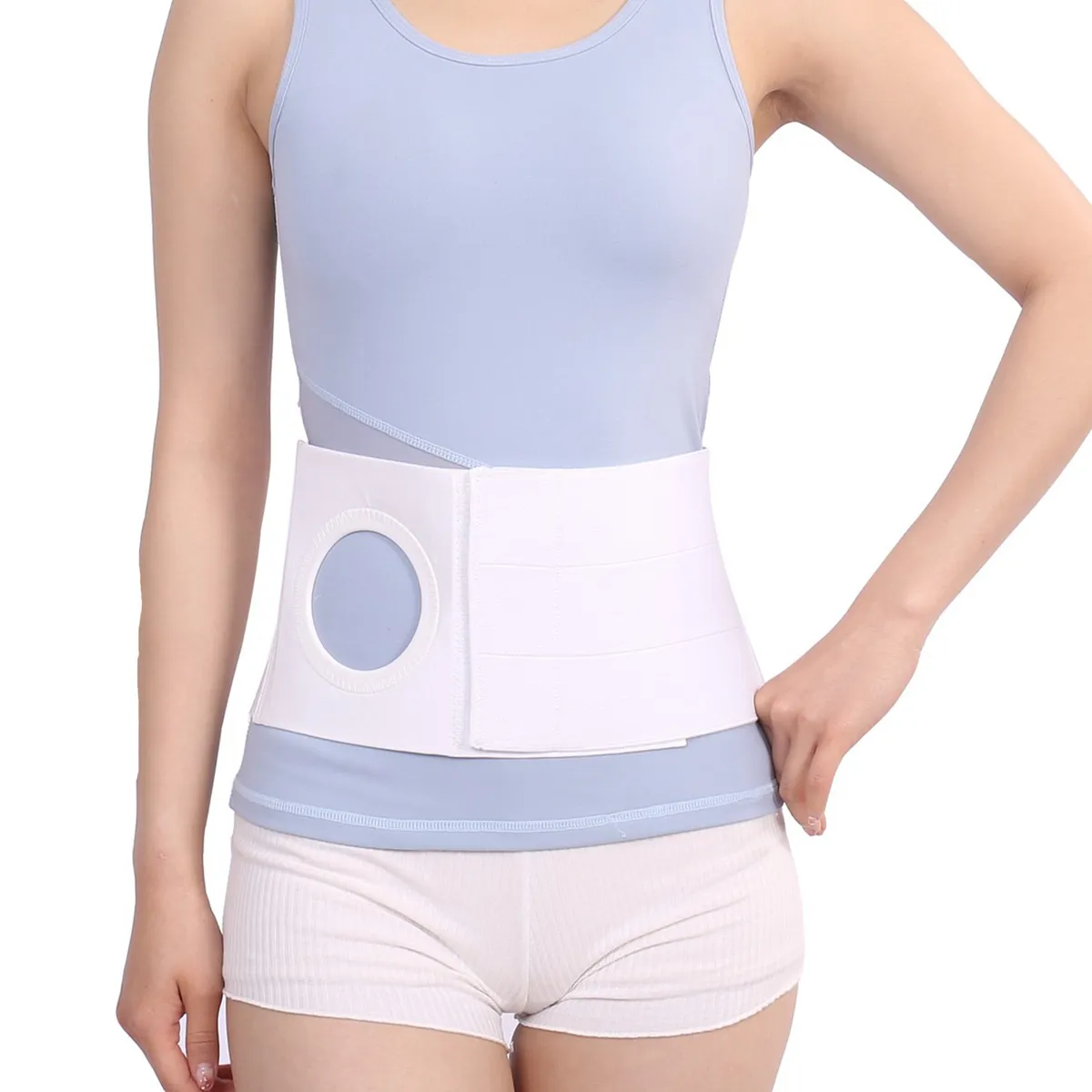 Ostomy Hernia Belt Wraps Colostomy Ostomy Support Belts Belly Restraint