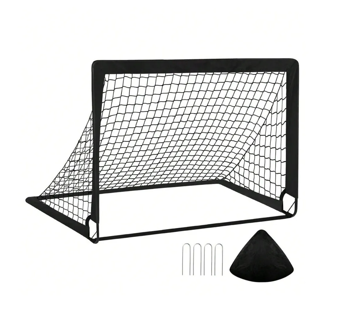 Sport Portable Soccer Football Goal Training Equipment 120cm