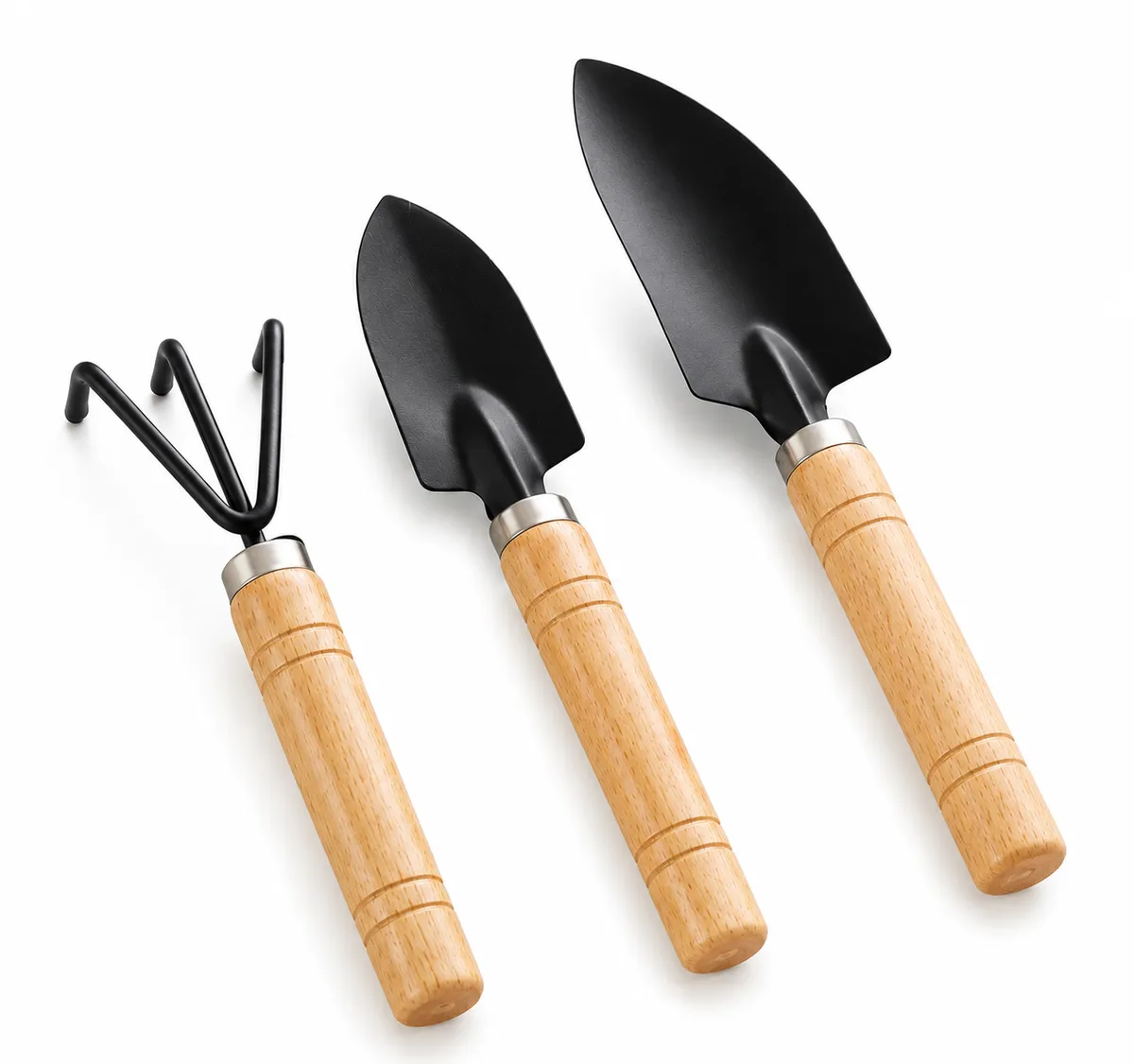 3 Piece Mini Gardening Tool Set