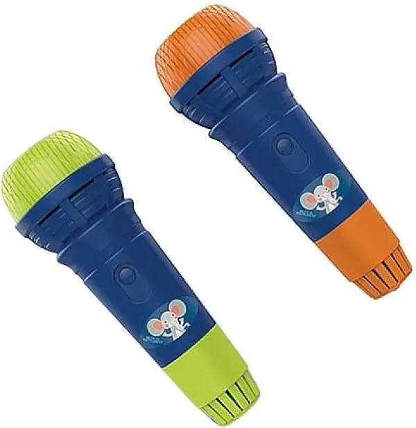 Echo Microphone Kids Musical Toys - 2 Pack