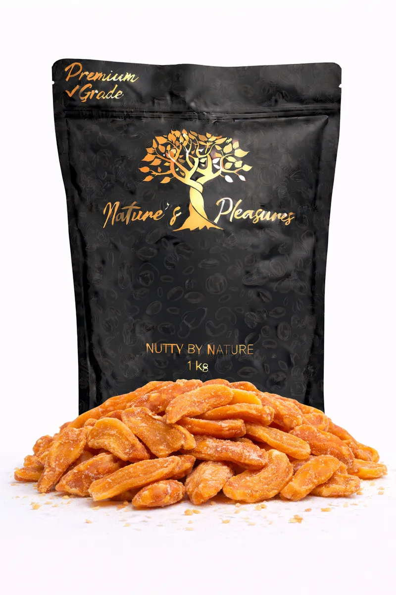 Dried Mango 1KG