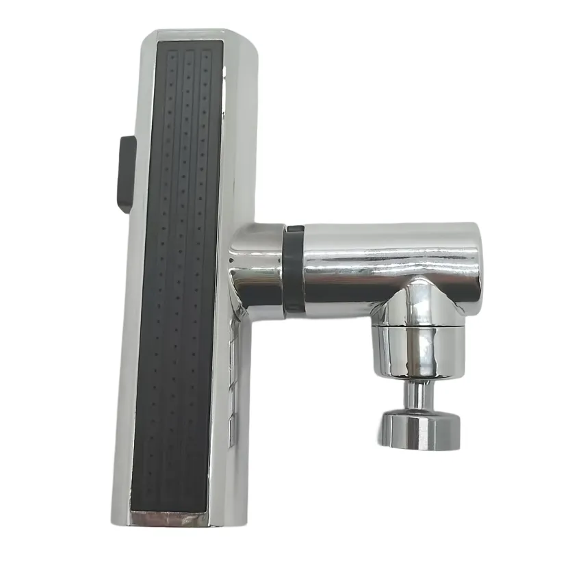 3-in-1 Rotating Water-Saving Faucet Nozzle - 360 , 3 Modes, Anti-Splash