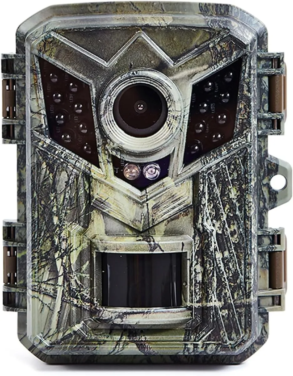 16MP Infrared Trail Camera for Outdoor Hunting with Night vision