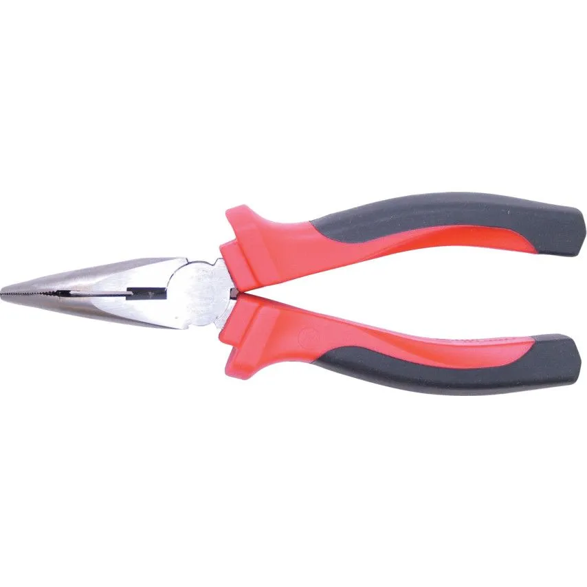 160mm/6.3/8" Bent Snipe Nosepro-Torq Pliers