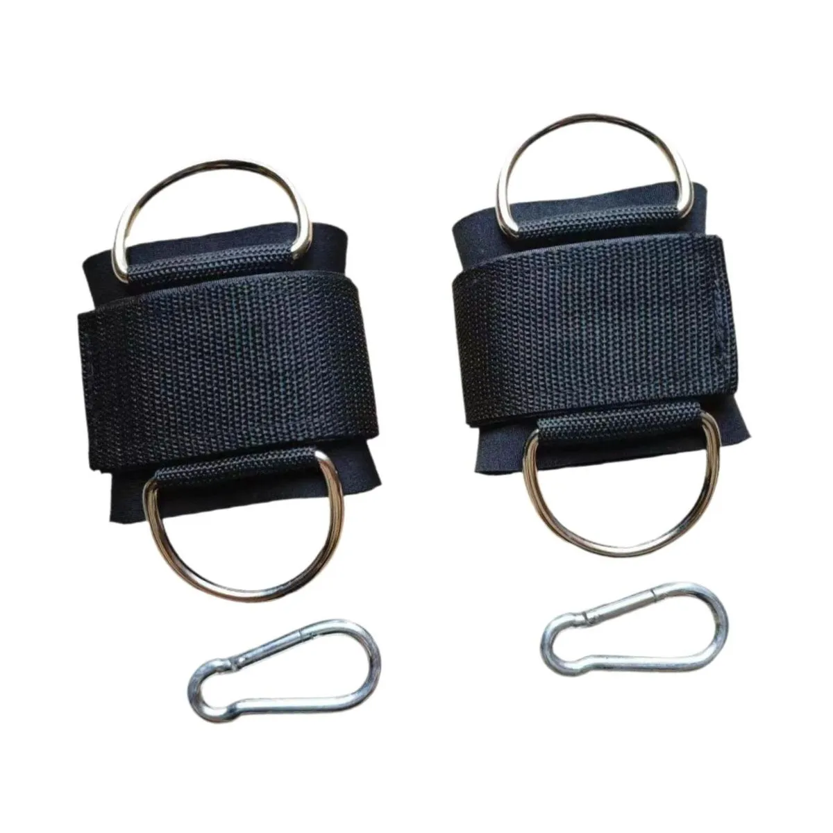 Ankle Wrist Cuffs for Leg Extension Strength Training Booty Hip Abductors