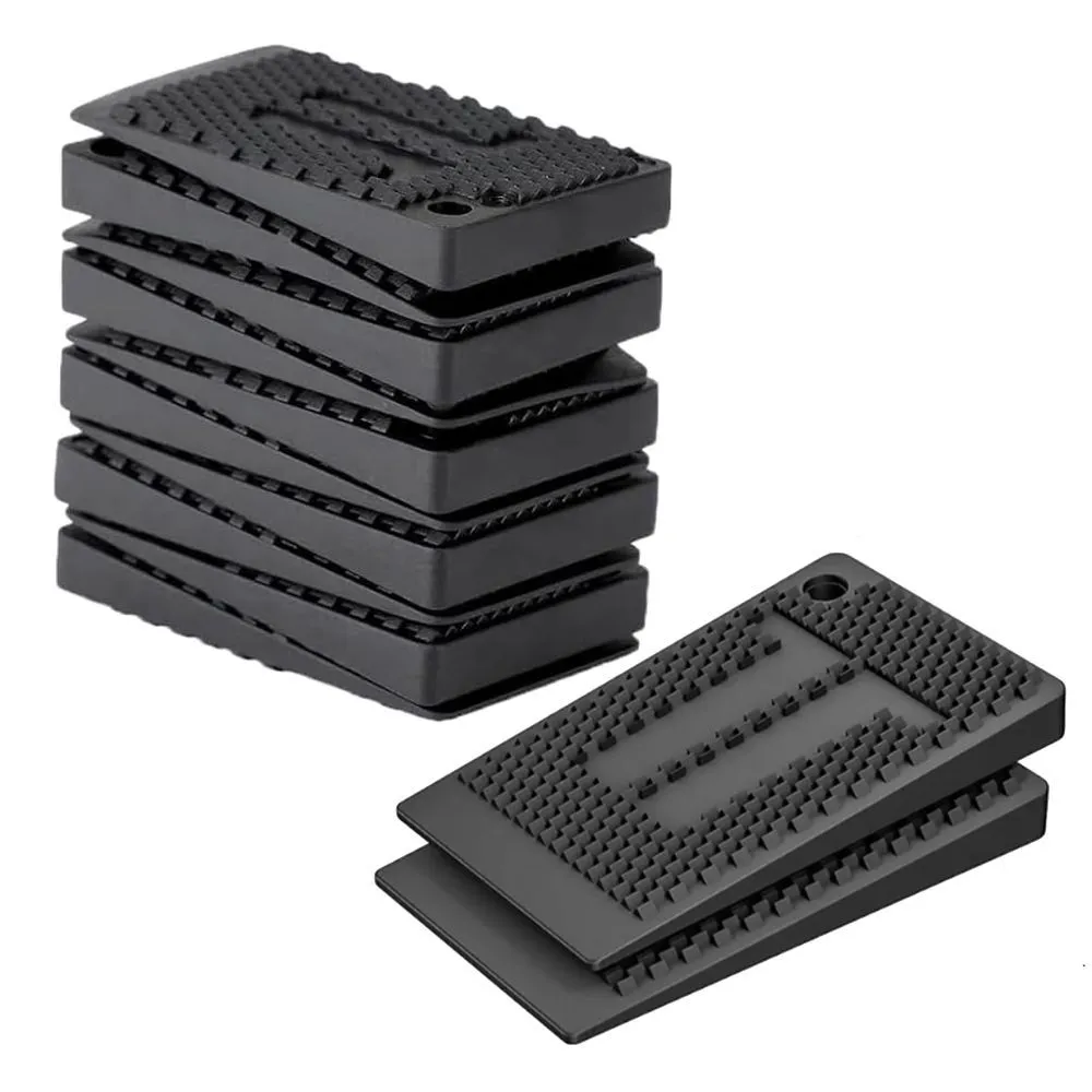 Home Decor Strong & Durable Non-Slip Furniture Levelling Pads 20 piece - 5cm