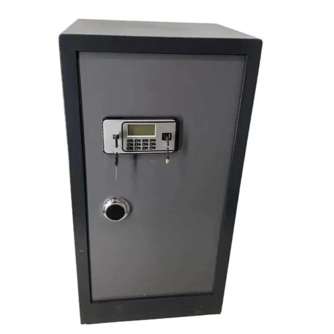 Heavy-Duty Electronic Security Safe