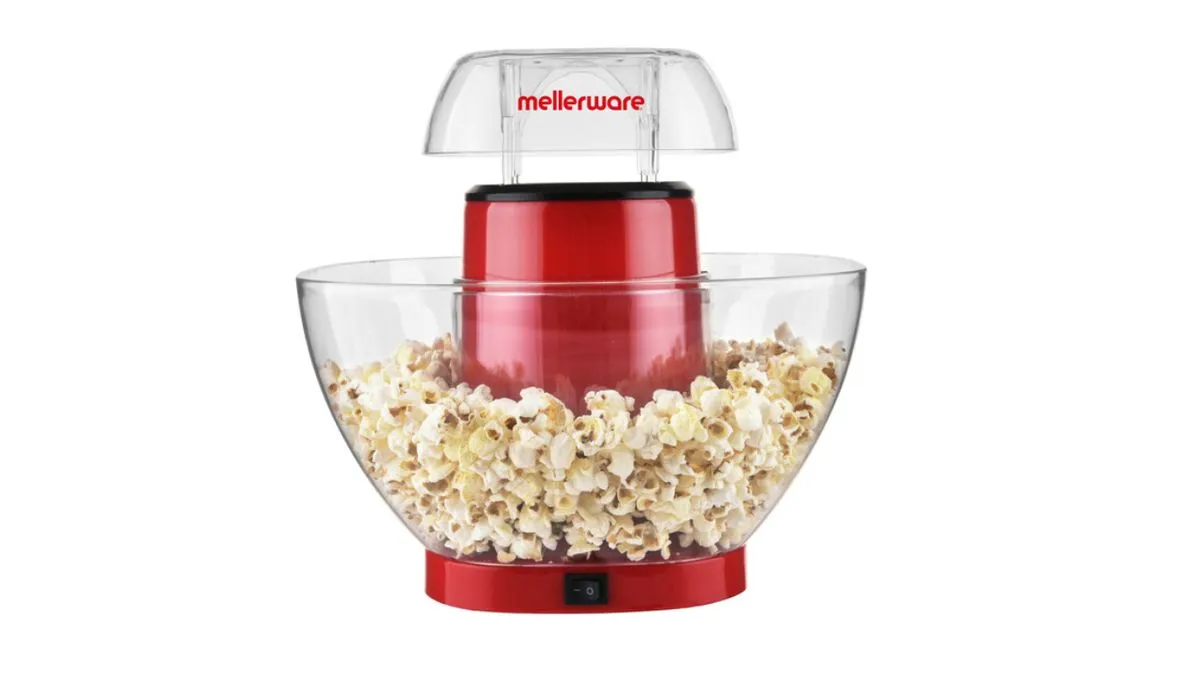 Mellerware Popcorn Maker
