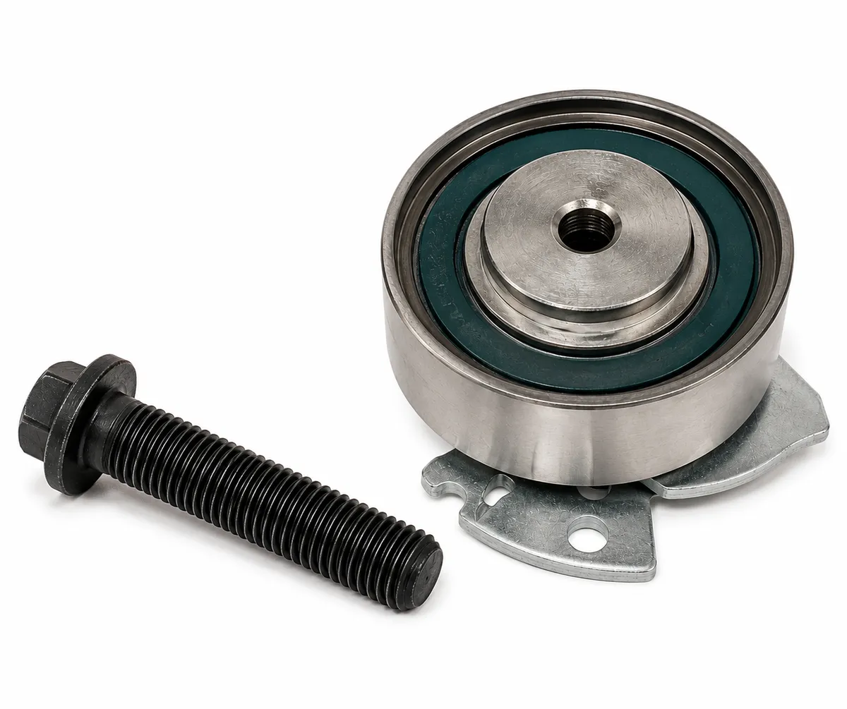 Shimizu Timing Belt Tensioner Compatible with Opel Astra Kadett Corsa