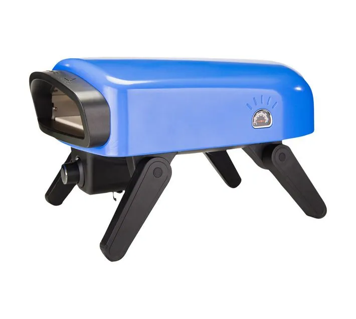 35 cm Gas Pizza Oven: Portable Outdoor Pizza Cooker 410-P140-01-05