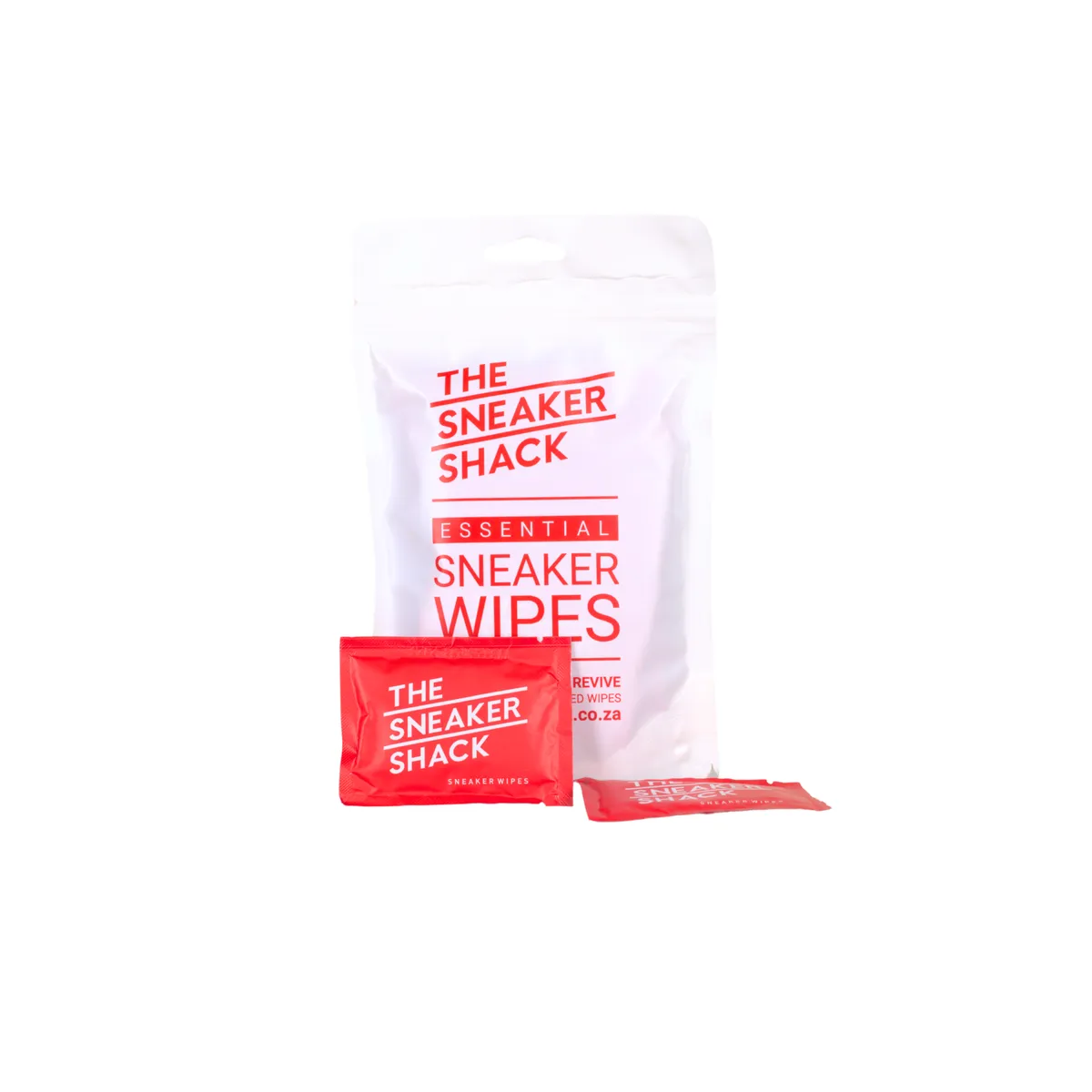 The Sneaker Shack All Purpose Sneaker Wipes - 12 Pack