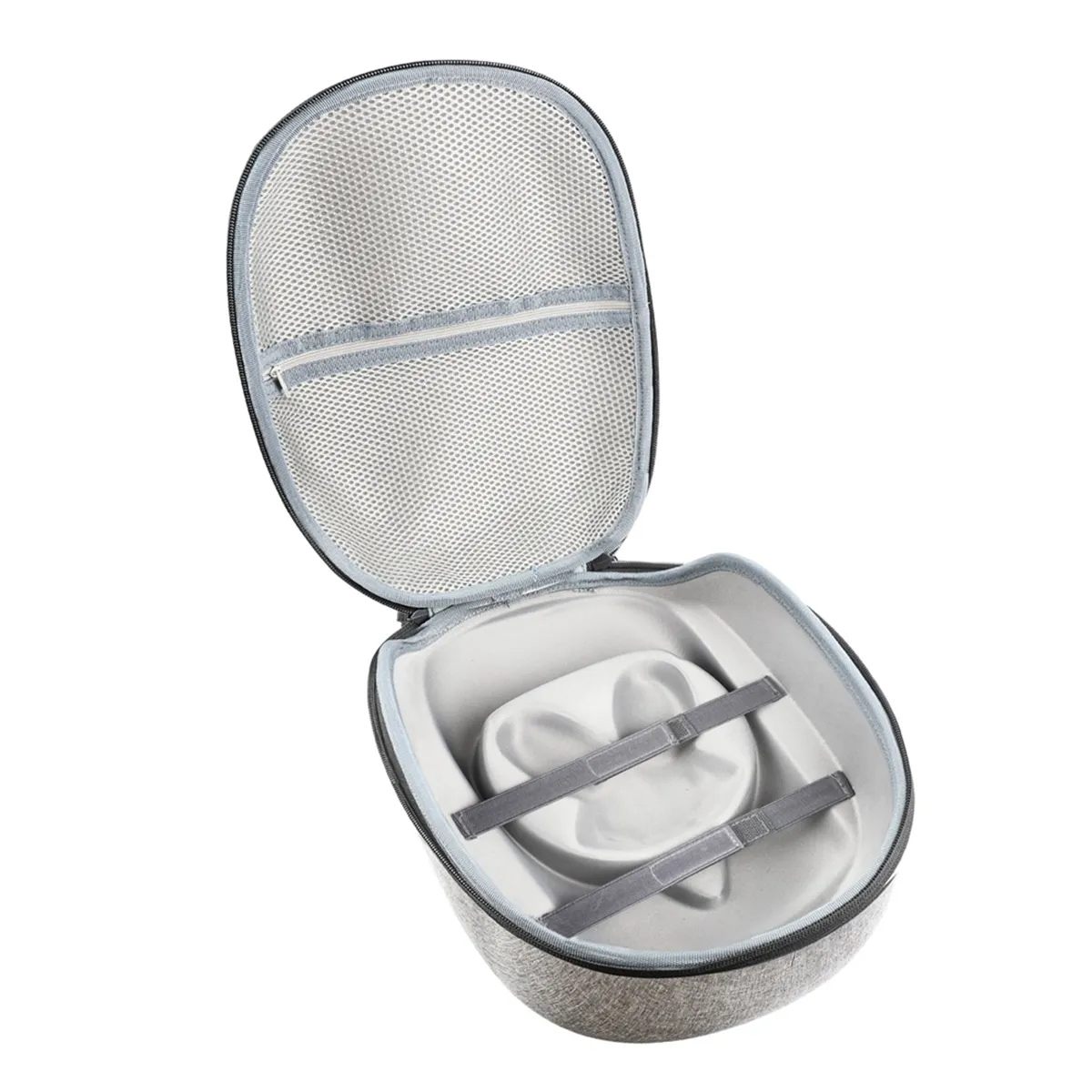 Carrying Case for Meta Quest 3 Vr Headset with Mesh